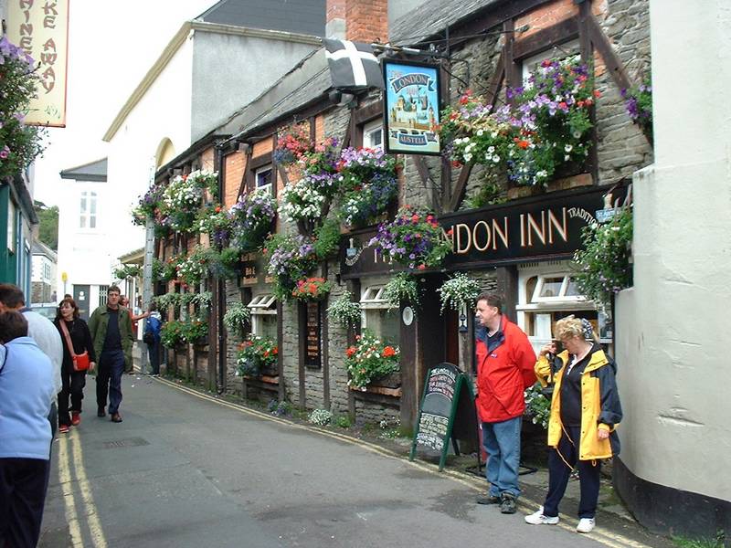 London inn padstow.JPG
